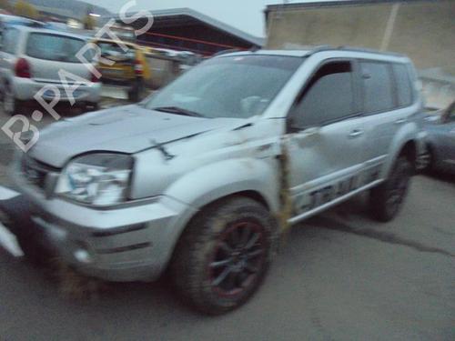 Steering column stalk NISSAN X-TRAIL I (T30) 2.2 dCi 4x4 | BP25553402I23 