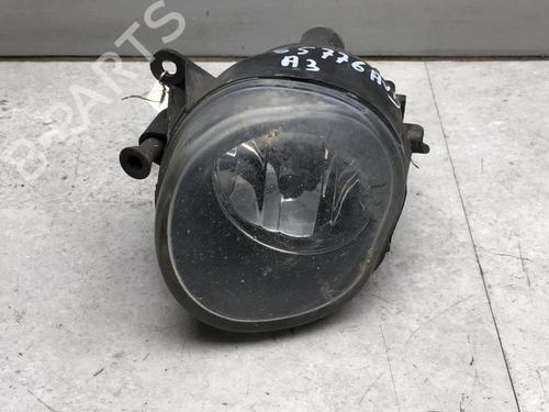 Højre Foran Tågelygte AUDI A3 (8L1) 1.9 TDI (100 hp) 25584831