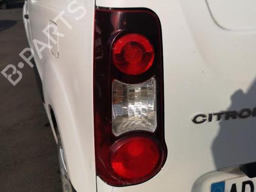 Steering column stalk CITROËN BERLINGO MULTISPACE (B9) 1.6 HDi 110 | BP25561329I23  - Image 17