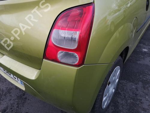Alternator RENAULT TWINGO II (CN0_) 1.2 16V (CN0K, CN0V, CN0A) | BP25580083M7 - Image 9