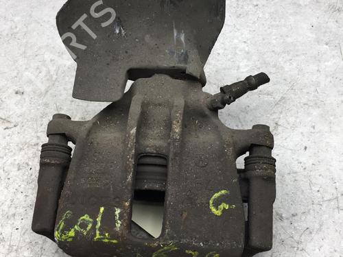 Used Left front brake caliper Left front brake caliper VW GOLF III (1H1) 1.8 (90 hp) 25534882 25534882