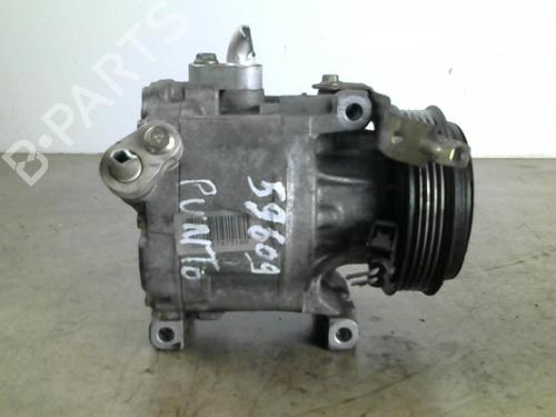 Used AC compressor AC compressor FIAT PUNTO (188_) 1.2 60 (188.030, .050, .130, .150, .230, .250) (60 hp) 25519675 25519675
