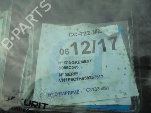 Steering column stalk OPEL MOVANO A Van (X70) 2.5 DTI (FD) | BP25577550I23 
