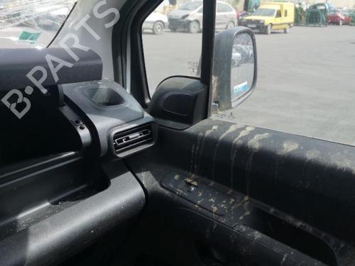 Right sun visor CITROËN BERLINGO Box Body/MPV (K9) 1.5 BlueHDi 100 | BP25554814I2 - Image 18