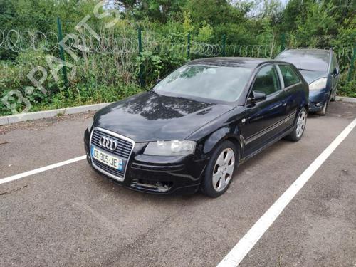 Front right seatbelt AUDI A3 (8P1) 2.0 TDI 16V | BP25520500I25  - Image 34