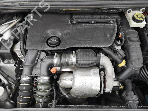 Right taillight CITROËN C4 II (NC_) 1.6 HDi 110 | BP25525785C35  - Image 15