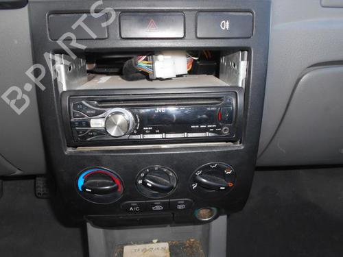 Heater blower motor KIA RIO III (UB) 1.1 CRDi | BP25522867M62 