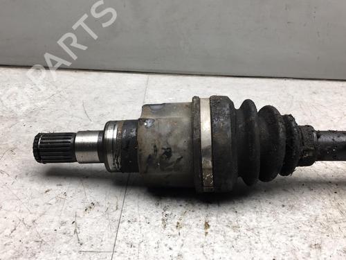 Left front driveshaft SUZUKI ALTO VII (GF) 1.0 (AMF310, GFC31S) | BP25521790M38 
