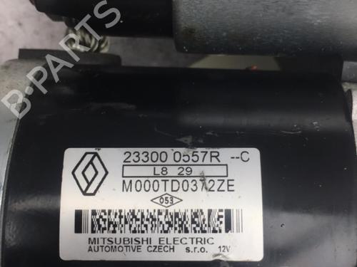 Used Starter RENAULT CLIO IV (BH_) 0.9 TCe 75 (BHNP) (76 hp) 25556054