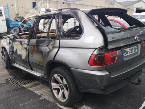Rear bumper reinforcement BMW X5 (E53) 3.0 d | BP25583488C73 
