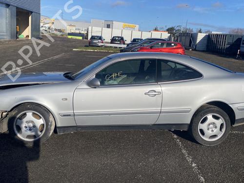 Seat buckle MERCEDES-BENZ CLK (C208) CLK 230 Kompressor (208.347) | BP32267677I32 