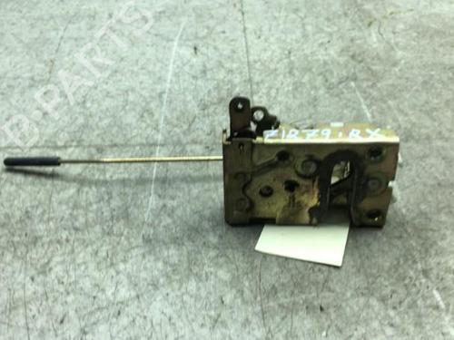 Front right lock CITROËN AX (ZA-_) 10 | BP25541151C97 