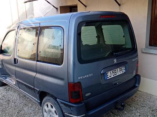 Climate control PEUGEOT PARTNER MPV (5_, G_) 1.6 HDi 90 | BP25537539I5  - Image 7