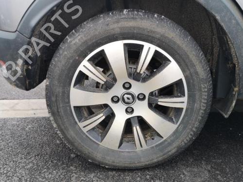 Steering column stalk RENAULT CAPTUR I (J5_, H5_) 0.9 TCe 90 | BP25584183I23 - Image 28