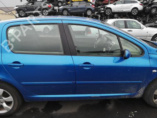 Rear right lock PEUGEOT 307 (3A/C) 2.0 HDi 135 | BP25520763C99 