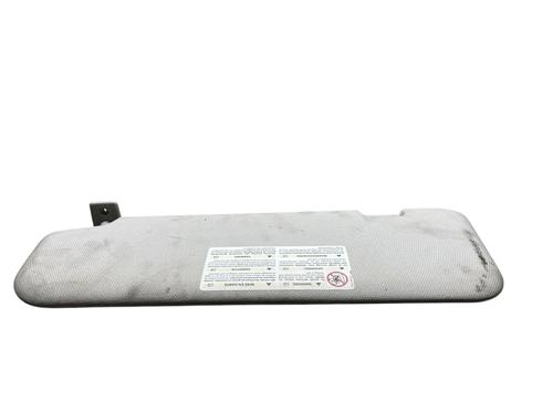 Used Right sun visor MERCEDES-BENZ CLS (C219) CLS 320 CDI (219.322) (224 hp) 25543438