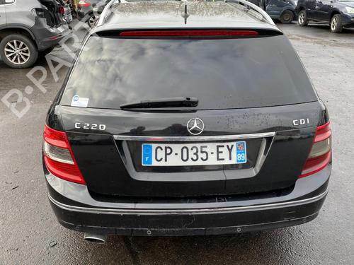 Climate control MERCEDES-BENZ C-CLASS T-Model (S204) C 220 CDI (204.208) | BP25565619I5  - Image 24