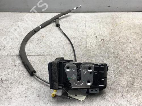 Used Front left lock NISSAN JUKE (F15) 1.6 DIG-T 4x4 (190 hp) 25546509