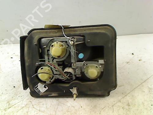 Used Right taillight Right taillight ROVER 100 / METRO Hatchback (XP) 114 D (52 hp) 25582503 25582503