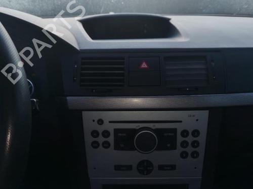 Climate control OPEL MERIVA A MPV (X03) 1.7 CDTI (E75) | BP25525774I5 - Image 8