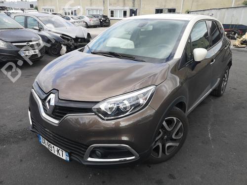 Rear left window mechanism RENAULT CAPTUR I (J5_, H5_) 1.2 TCe 120 | BP25501635C24 - Image 24