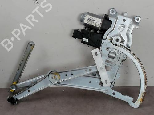 Vindusheismekanisme venstre foran OPEL CORSA C (X01) 1.3 CDTI (F08, F68) (70 hp) 25560470