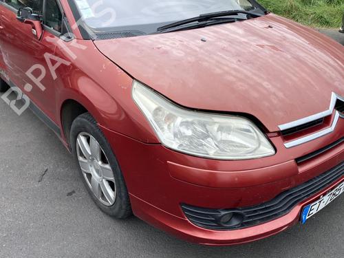 Starter CITROËN C4 Coupe (LA_) 1.6 HDi | BP25530777M8  - Image 6