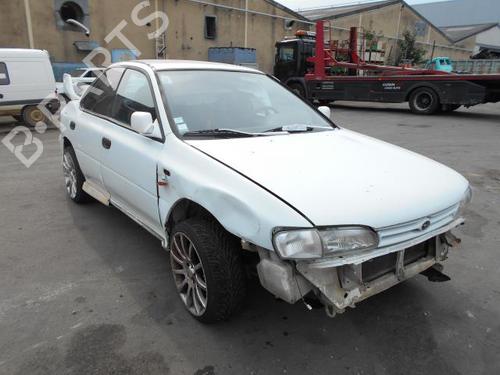 Heater resistor SUBARU IMPREZA Saloon (GC) 1.6 i AWD (GC4) | BP25560246M108 