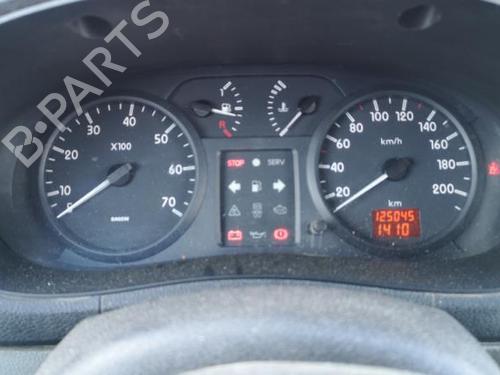 Alternator RENAULT KANGOO (KC0/1_) 1.5 dCi | BP25584956M7 