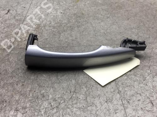 Used Rear left exterior door handle OPEL CROSSLAND X / CROSSLAND (P17, P2QO) 1.2 (75) (110 hp) 25575367