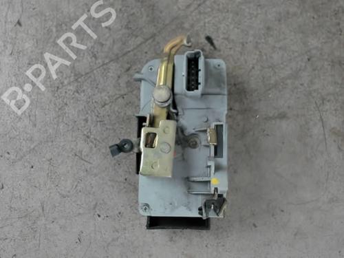 Front right lock PEUGEOT 807 (EB_) 2.0 HDi | BP25532278C97 