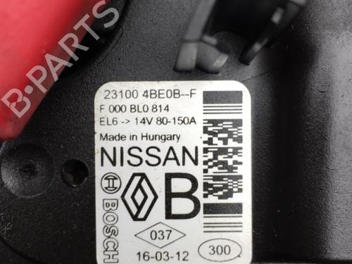 Alternator RENAULT MEGANE IV Hatchback (B9A/M/N_) 1.6 dCi 130 (B9A4) | BP25551344M7 - Image 4