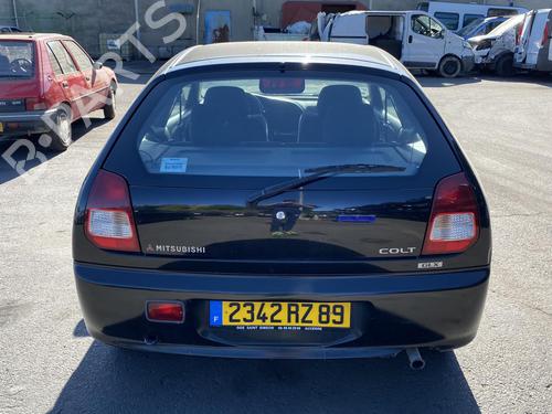 Used Parts MITSUBISHI COLT V (CJ_, CP_)  1300 GL,GLX (CJ1A)  2496734