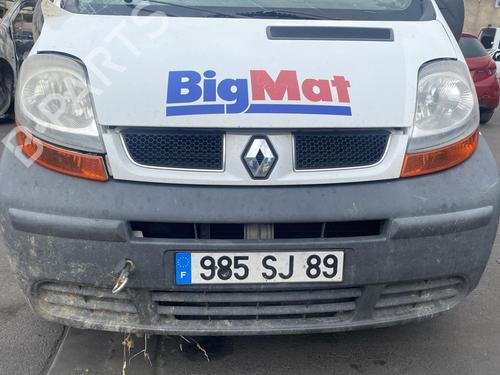 Left front indicator RENAULT TRAFIC II Van (FL) 1.9 dCi 80 (FL0B) | BP25555792C32  - Image 23