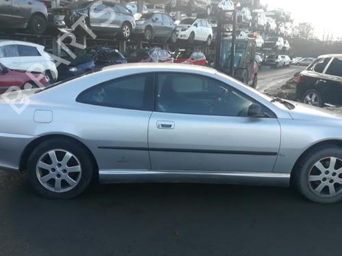 Tailgate PEUGEOT 406 Coupe (8C) 2.2 HDI | BP25576857C6 