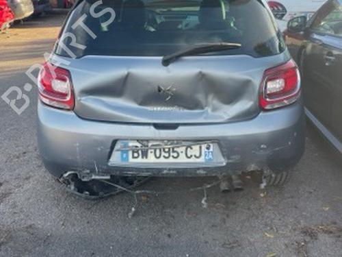 Used Parts CITROËN DS3 (SA_)  1.6 THP 155  4355545