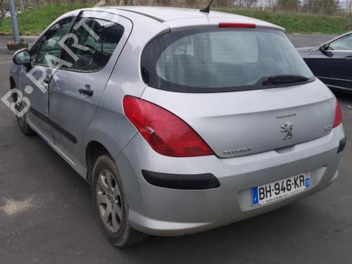 Left front window switch PEUGEOT 308 I (4A_, 4C_) 1.6 HDi | BP25517810I27  - Image 11