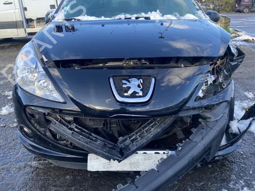 Front left seatbelt PEUGEOT 206+ (2L_, 2M_) 1.4 i | BP25526458I26 - Image 21