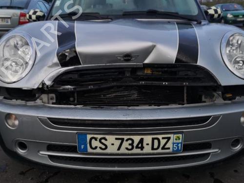 Rear left seatbelt MINI MINI (R50, R53) One | BP25532102I29  - Image 19