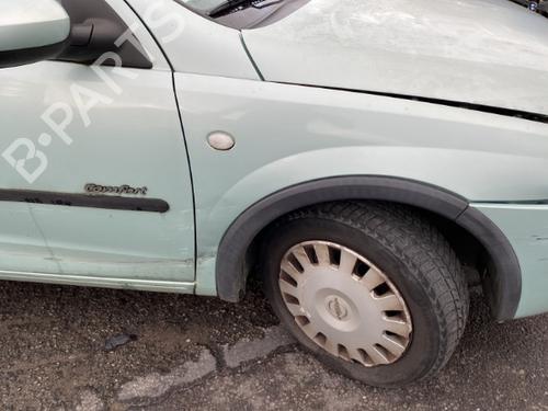 Front left seatbelt OPEL CORSA C (X01) 1.0 (F08, F68) | BP25501264I26 - Image 16