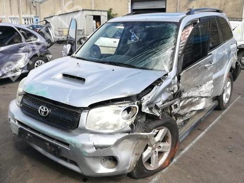 Climate control TOYOTA RAV 4 II (_A2_) 2.0 D 4WD (CLA20_, CLA21_, CLA20R, CLA21R) | BP25515704I5 - Image 26