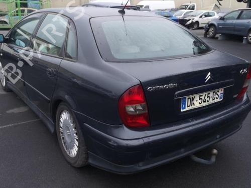 Ignition barrel CITROËN C5 I (DC_) 2.2 HDi (DC4HXB, DC4HXE) | BP25532178M48  - Image 24