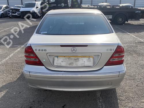 Left headlight MERCEDES-BENZ C-CLASS (W203) C 220 CDI (203.006, 203.008) | BP28809540C28  - Image 27