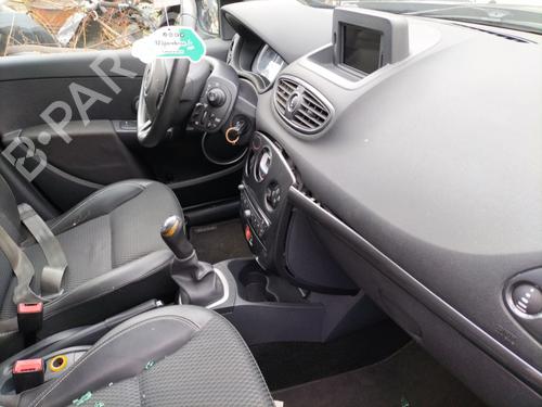 Right mirror RENAULT CLIO III (BR0/1, CR0/1) 1.5 dCi (C/BR0G, C/BR1G) | BP25562572C27 