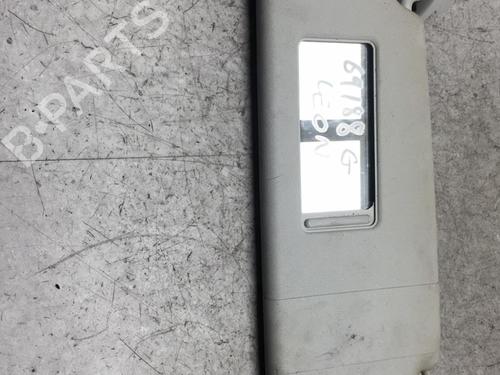 Used Left sun visor SEAT LEON (1P1) 1.9 TDI (105 hp) 25575117