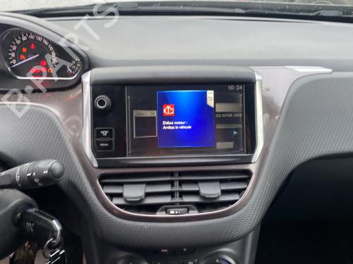 Radio PEUGEOT 2008 I (CU_) 1.6 HDi | BP25527072E6 - Image 19