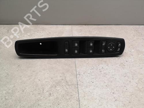 Left front window switch RENAULT MEGANE III Grandtour (KZ0/1) 1.5 dCi (KZ09, KZ0D, KZ1G, KZ29, KZ14, KZ1W, KZ10, KZ1F,... | BP25554188I27 