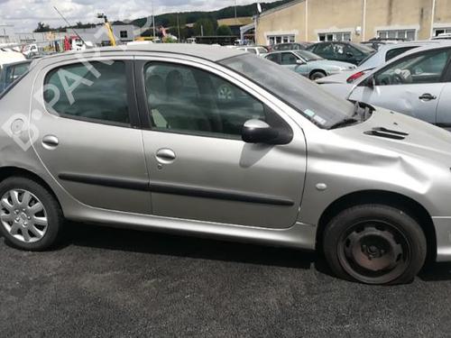 Ryggespeil høyre PEUGEOT 206 Hatchback (2A/C) 2.0 HDI 90 | BP25515992C27 