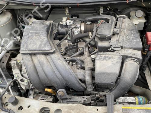 Rear wiper motor NISSAN MICRA IV (K13K, K13KK) 1.2 | BP28205583M102 
