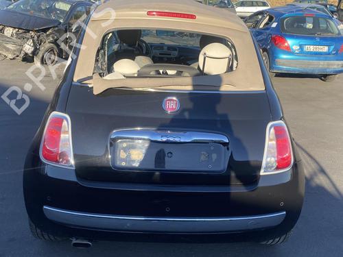 Right sun visor FIAT 500 (312_) 1.2 (312AXA1A) | BP25522216I2  - Image 21